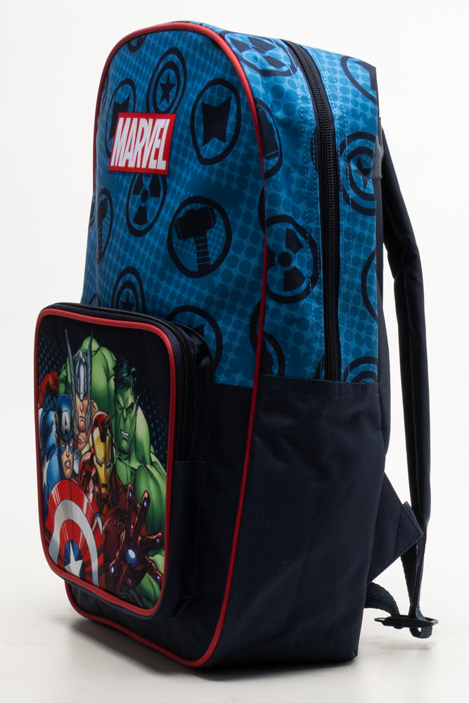 Avengers Backpack Navy (1)