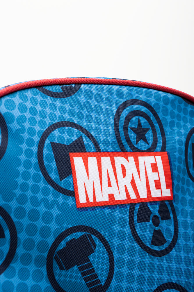 Avengers Backpack Navy (3)