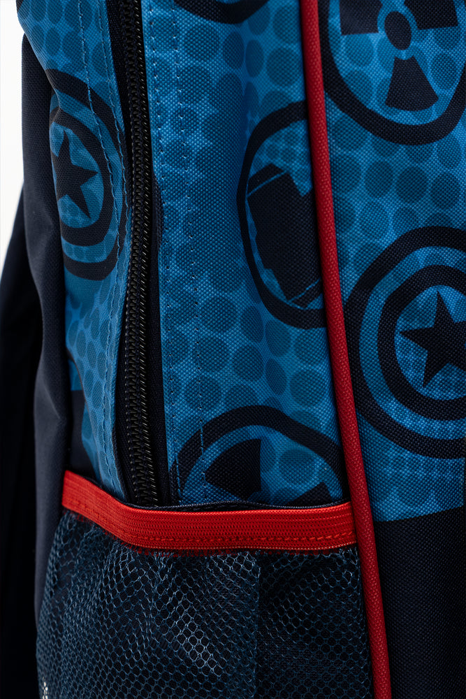 Avengers Backpack Navy (5)