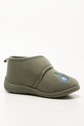 Truck Bucket Slippers Green (1)