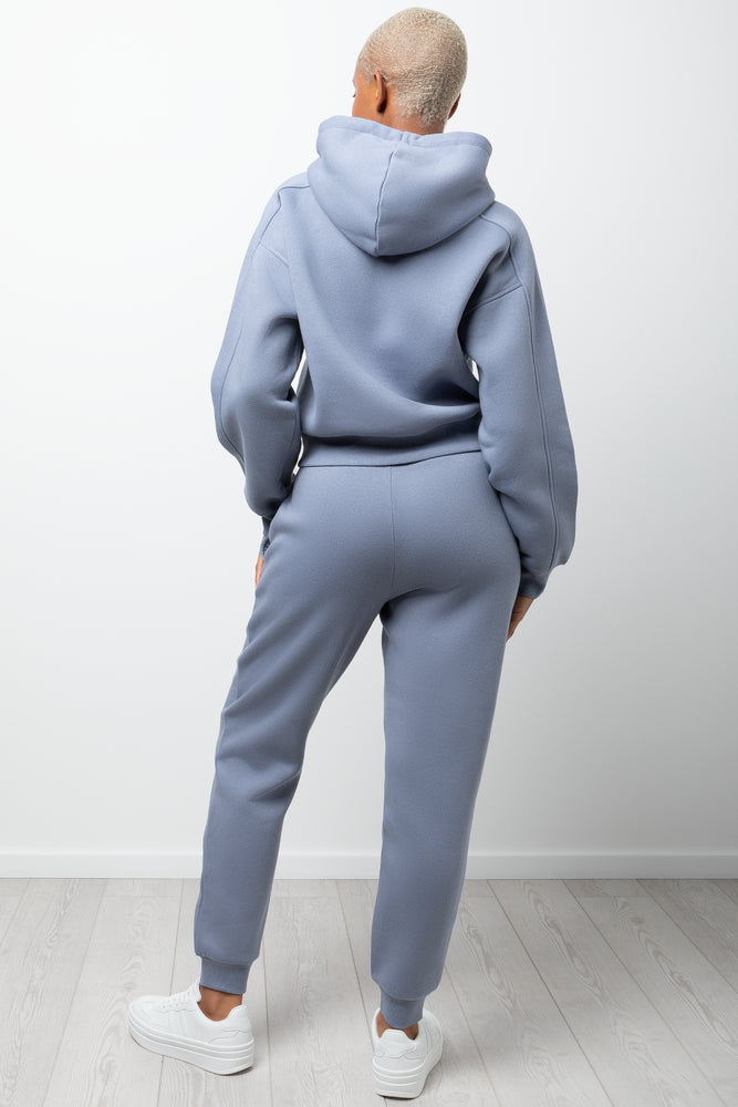 Jogger Trackpants Blue (2)