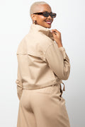 Utility Transitional Jacket Natural (2)
