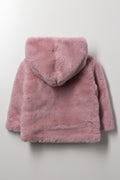 Fur Jacket Pink (2)