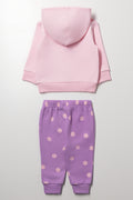 Tracksuit Pink And Purple (2)
