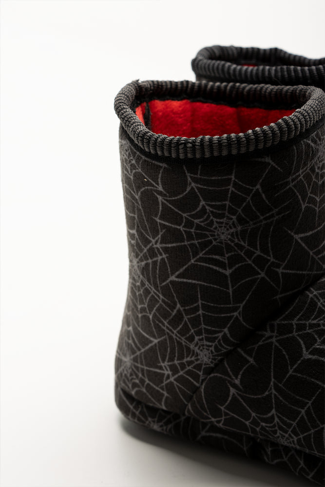 Spider-Man Slippers Black (3)