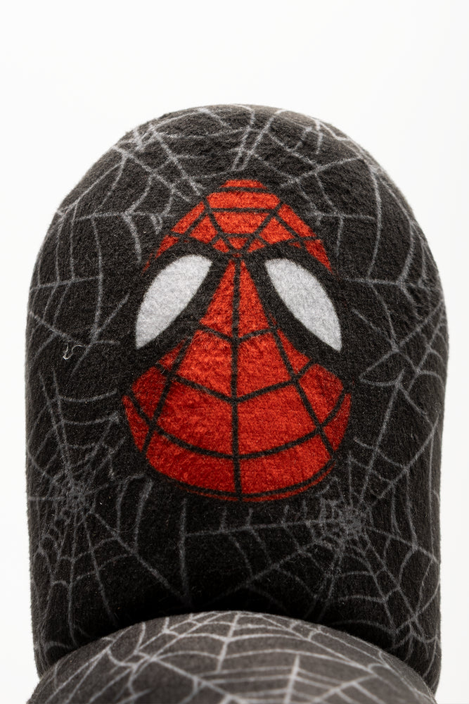 Spider-Man Slippers Black (4)