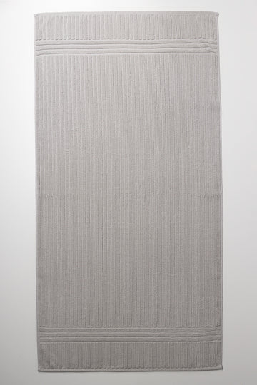 Bath Towel Grey