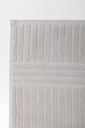 Bath Towel Grey (1)