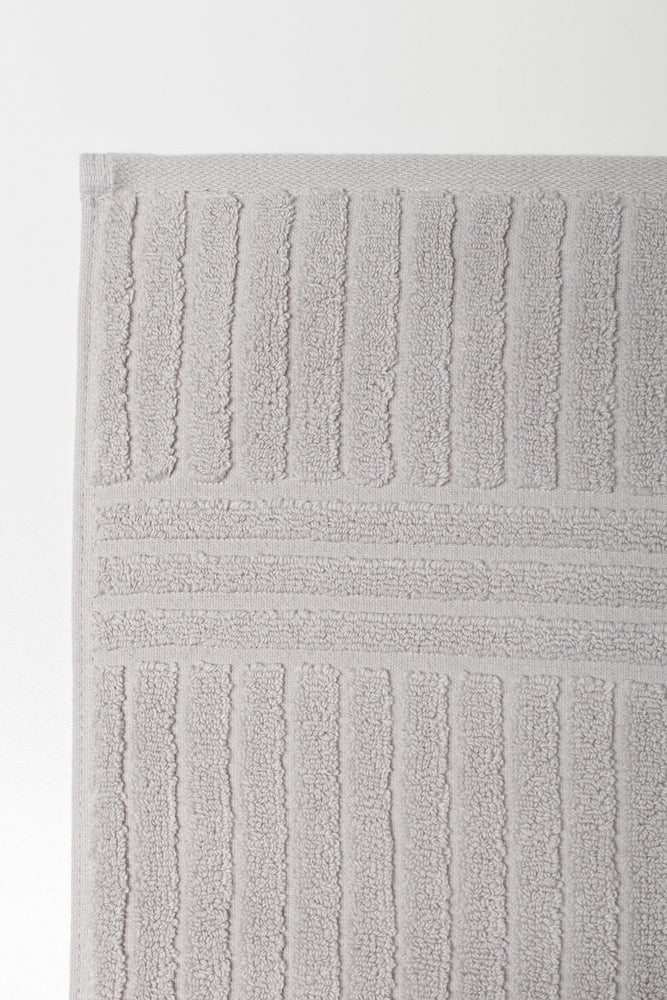 Bath Towel Grey (1)