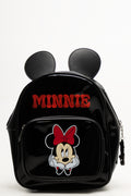 Minnie Mouse Backpack Black