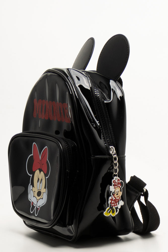 Minnie Mouse Backpack Black