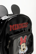 Minnie Mouse Backpack Black (3)