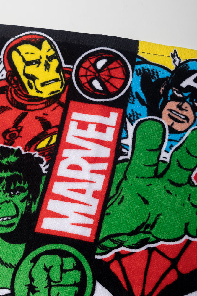 Avengers Face Cloth Multicolour (1)