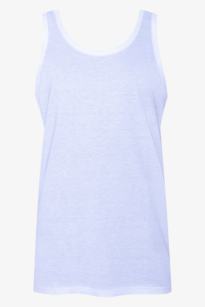 2 Pack Vests White (2)