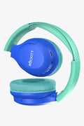 Rockitt Bold Series Headphones Green (2)