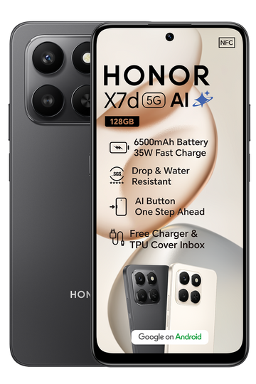 Honor XD7 Black