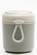 Double Wall Hot Pot Grey