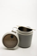 Double Wall Hot Pot Grey (1)