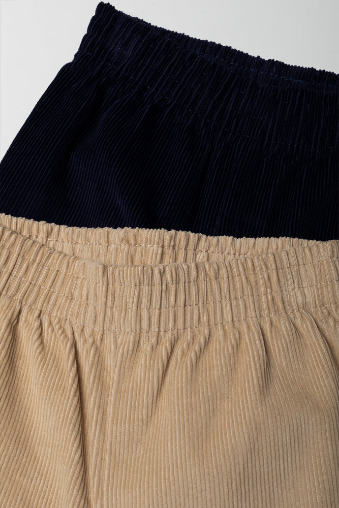 2 Pack Corduroy Pants Navy And Natural (1)