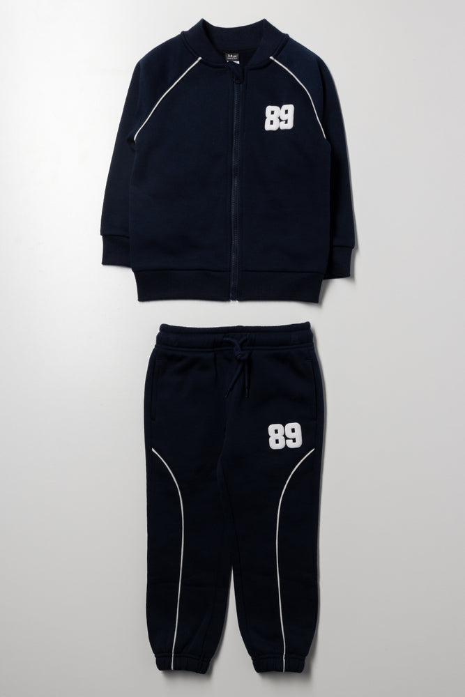 Tracksuit Navy
