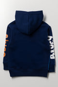 Bluey Hoodie Blue (2)