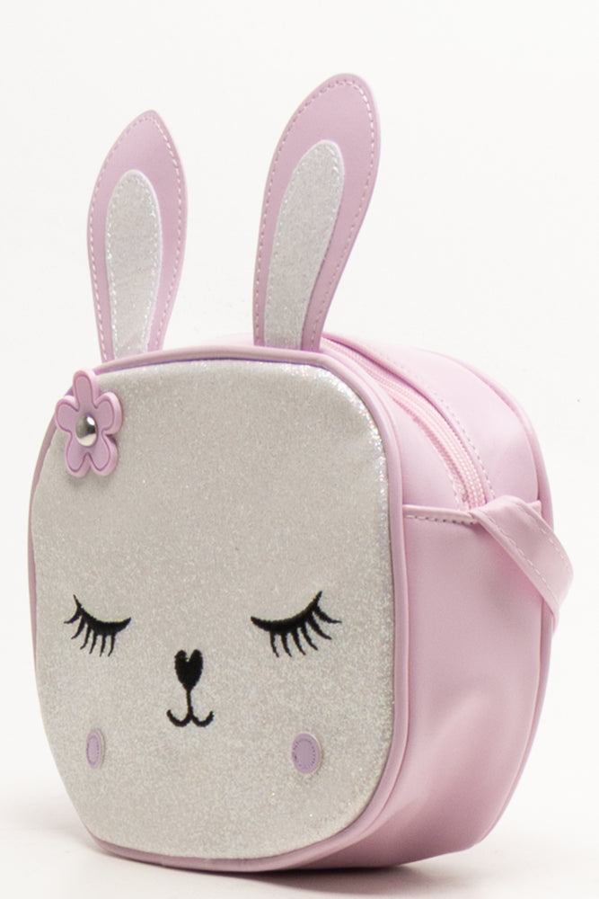 Bunny Handbag Pink (1)
