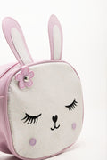 Bunny Handbag Pink (3)