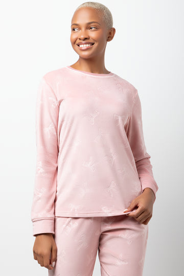 Pyjama Set Pink