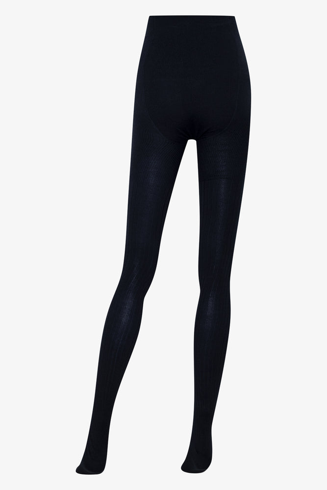 Chunky Tights Black (1)