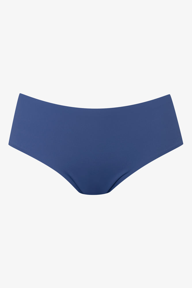 3 Pack Bonded Boyleg Panties Blue (2)