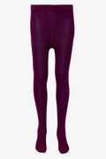 2 Pack Tights Purple And White (1)