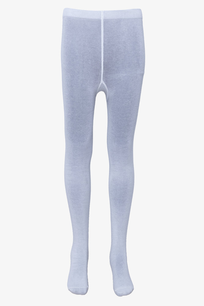 2 Pack Tights Purple And White (2)