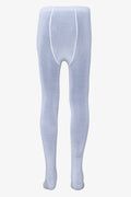 2 Pack Tights Purple And White (3)