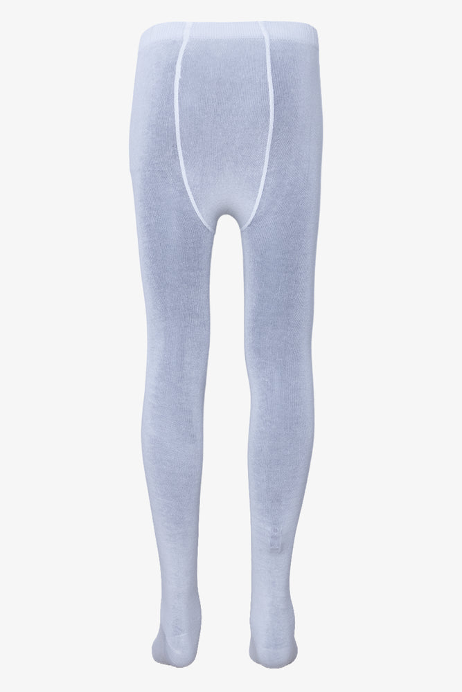 2 Pack Tights Purple And White (3)