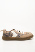Retro Animal Sneakers Natural (1)