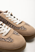 Retro Animal Sneakers Natural (2)