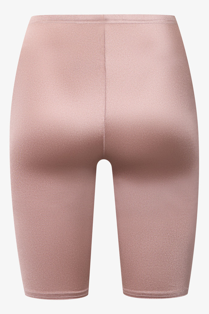 Knee Length Tights Tan (1)