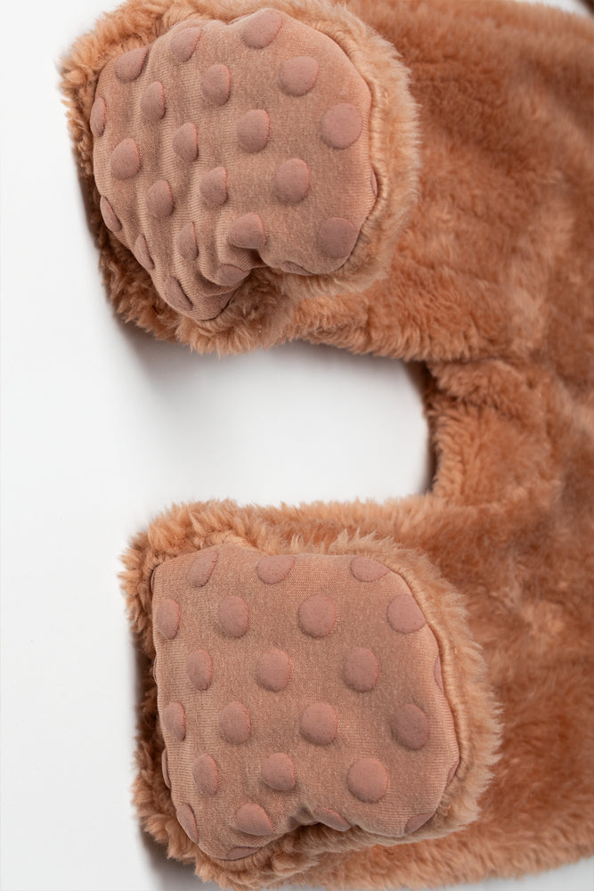 Bear Babygrow Brown (3)
