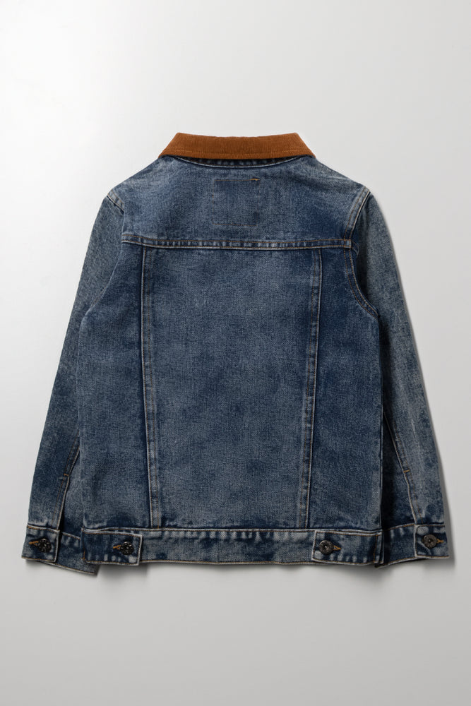 Denim Jacket Blue (2)