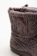 Boot Slippers Natural (3)