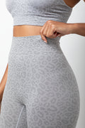 Seamfree Long Leg Grey (3)