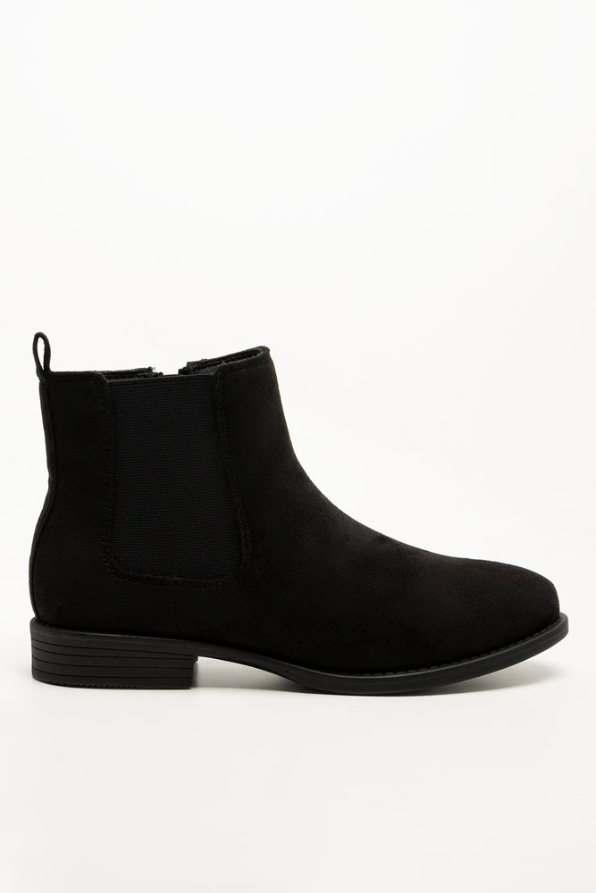 Chelsea Boots Black