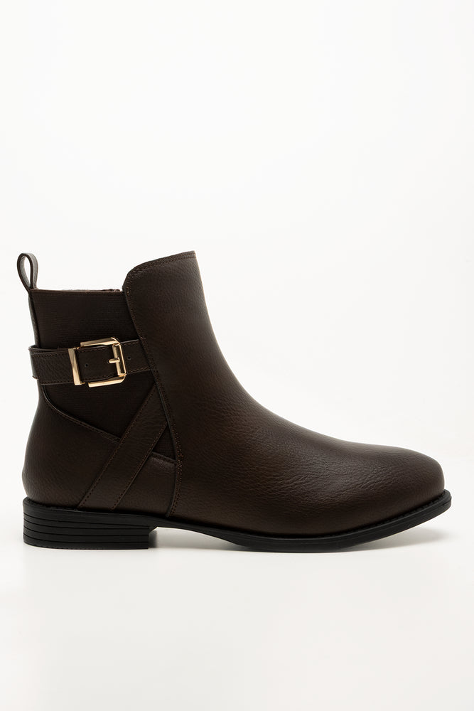 Ankle Boots Black