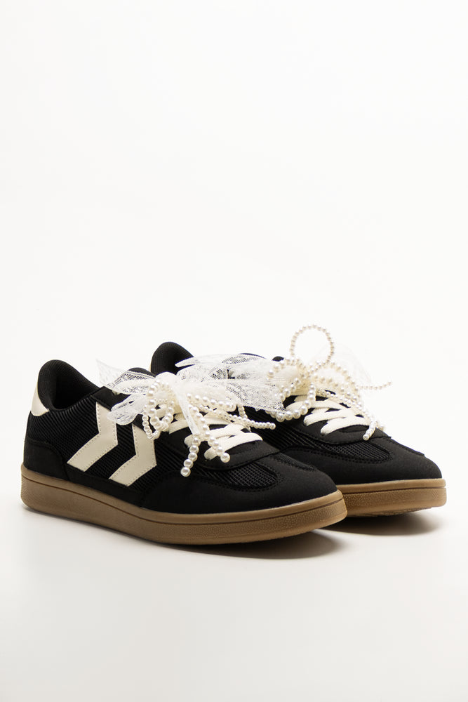 Trainers Black