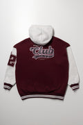 Baseball Jacket Burgundy (2)