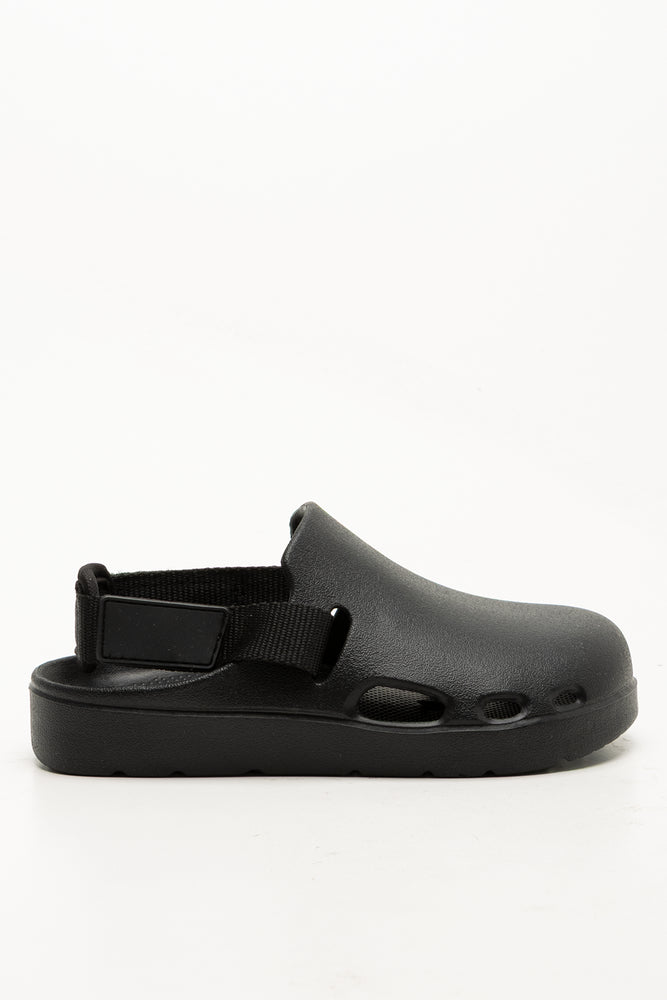 Clogs Black (1)