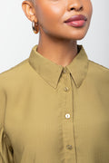 Long Sleeve Shirt Green (3)