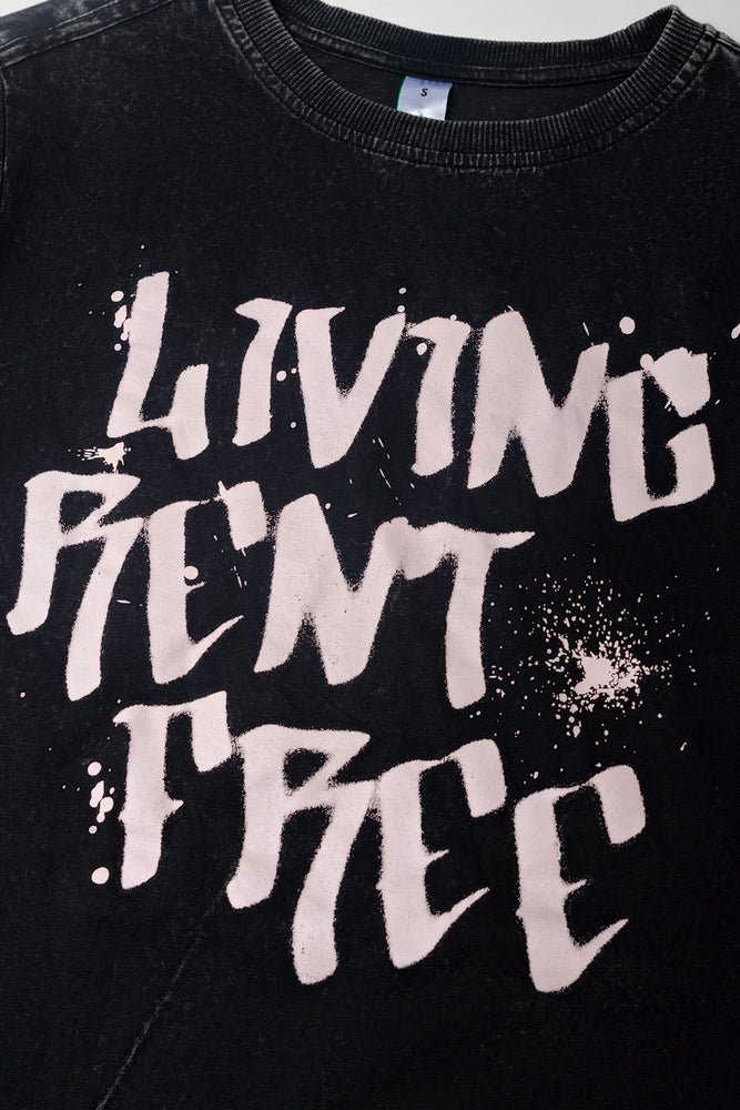 Long Sleeve T-Shirt Black (1)