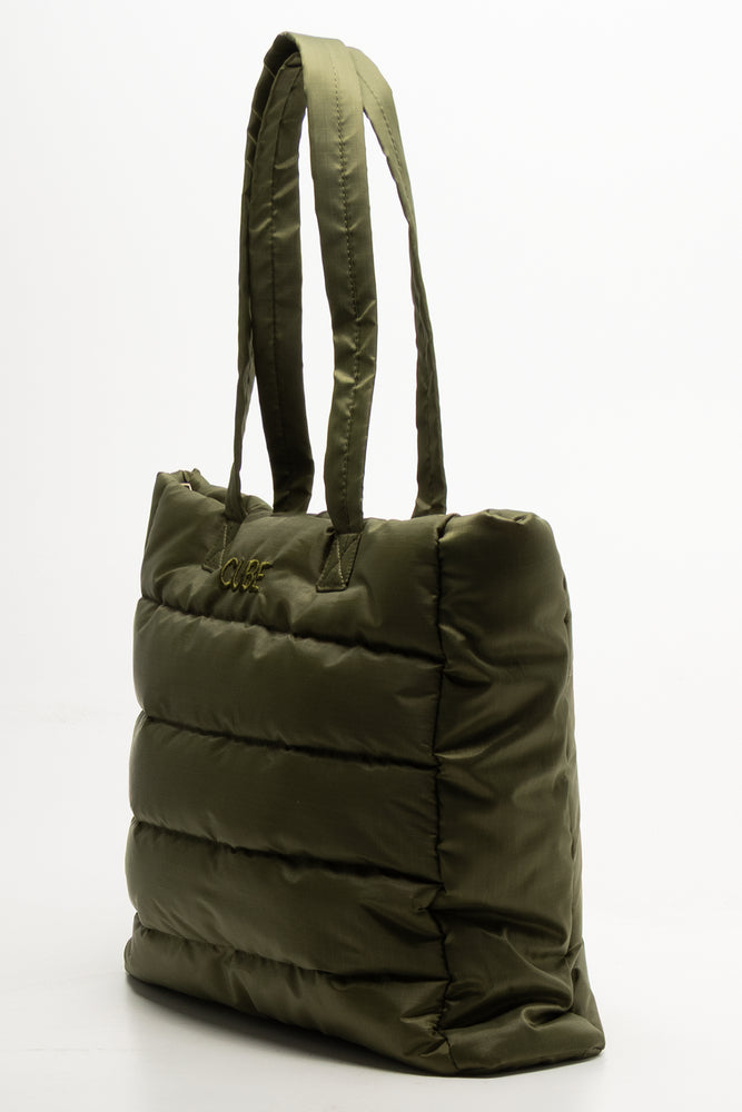 Shopper Bag Green (1)