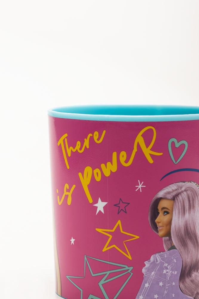 Barbie Mug Pink (1)